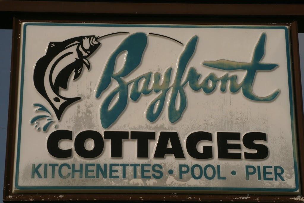 Bayfront Cottages Rockport Kültér fotó