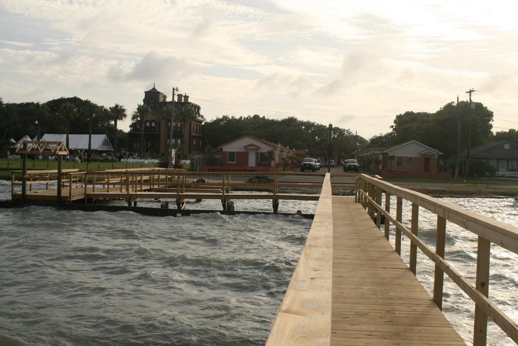 Bayfront Cottages Rockport Kültér fotó